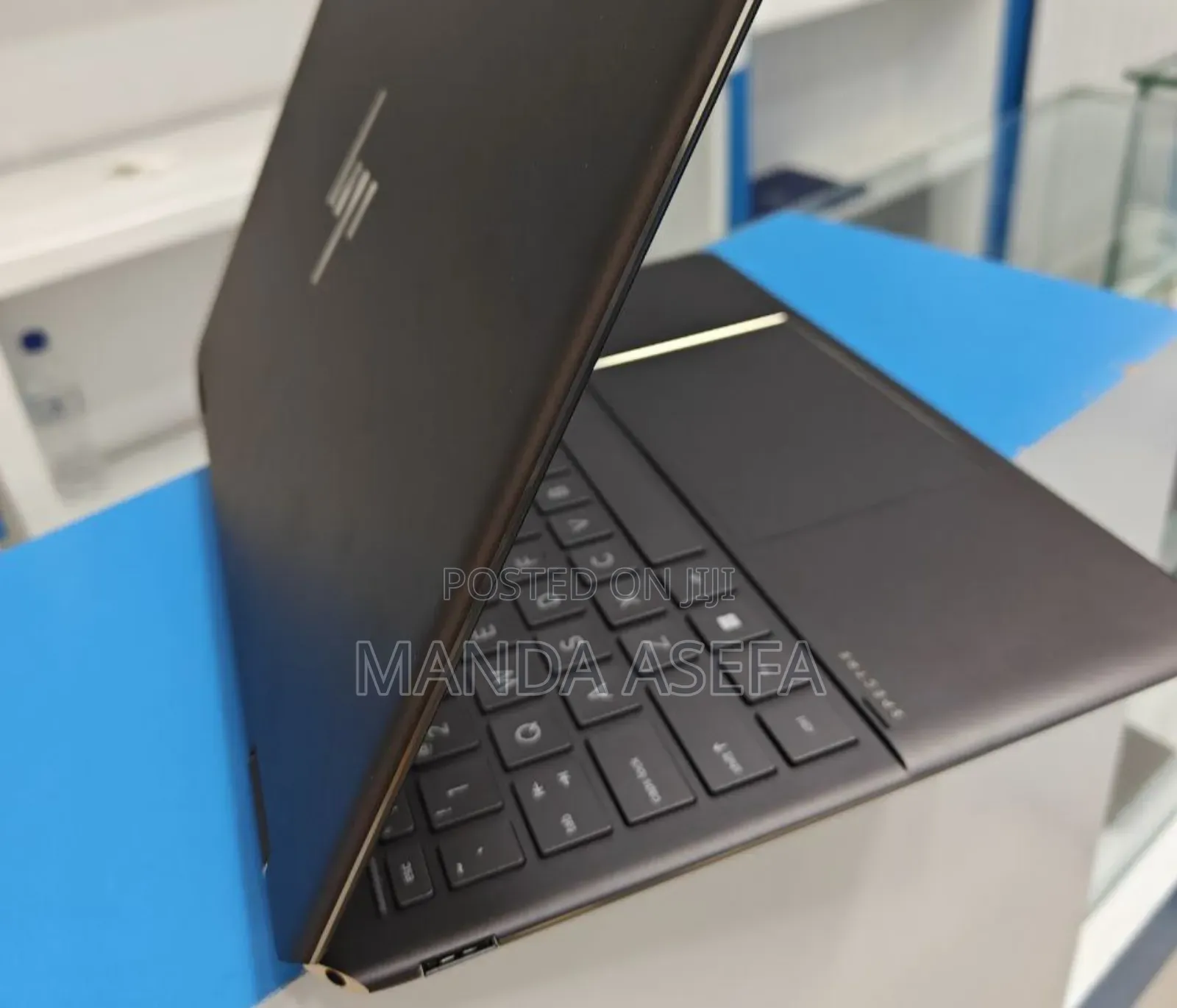 New Laptop HP Spectre 16GB Intel Core I7 SSD 1T