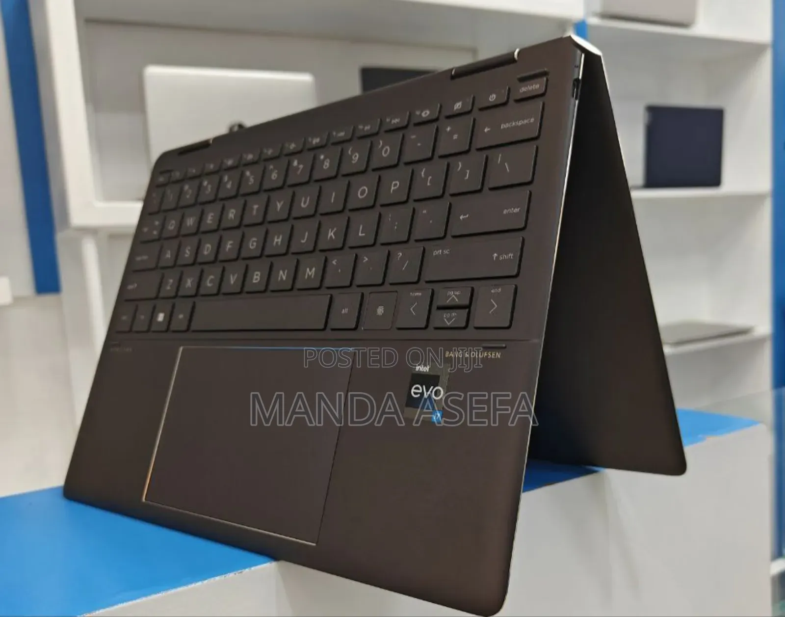 New Laptop HP Spectre 16GB Intel Core I7 SSD 1T