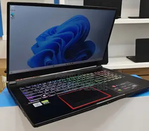 New Laptop MSI 16GB Intel Core I7 HDD+SSD 1T