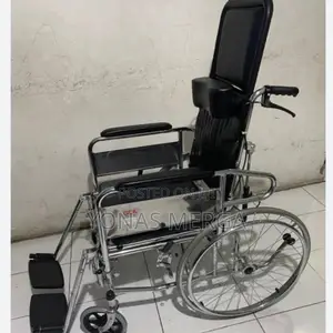 Bedside Wheelchair/Easy to Install and Release,Easy to Fold