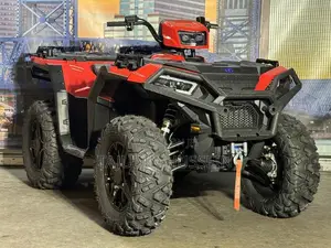 Photo - New Polaris 2024 Red
