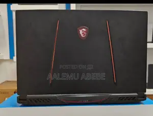 New Laptop MSI 16GB Intel Core I7 HDD+SSD 1T