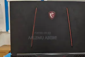 New Laptop MSI 16GB Intel Core I7 HDD+SSD 1T