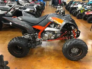 New Yamaha 2024 Black