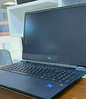 New Laptop HP Victus 16 8GB Intel Core I5 SSD 512GB
