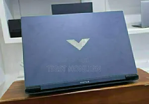 New Laptop HP Victus 16 8GB Intel Core I5 SSD 512GB