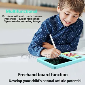 Photo - Kids Early Education Machine(የልጆች መማሪያ ማሽን)
