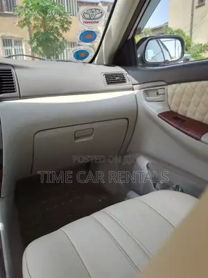 Toyota Corolla 1.4 C 2005 Silver