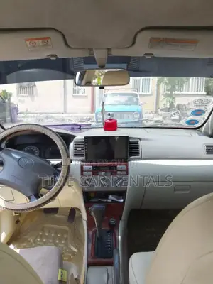 Toyota Corolla 1.4 C 2005 Silver