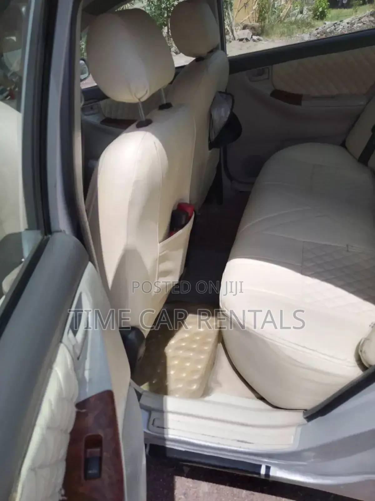 Toyota Corolla 1.4 C 2005 Silver