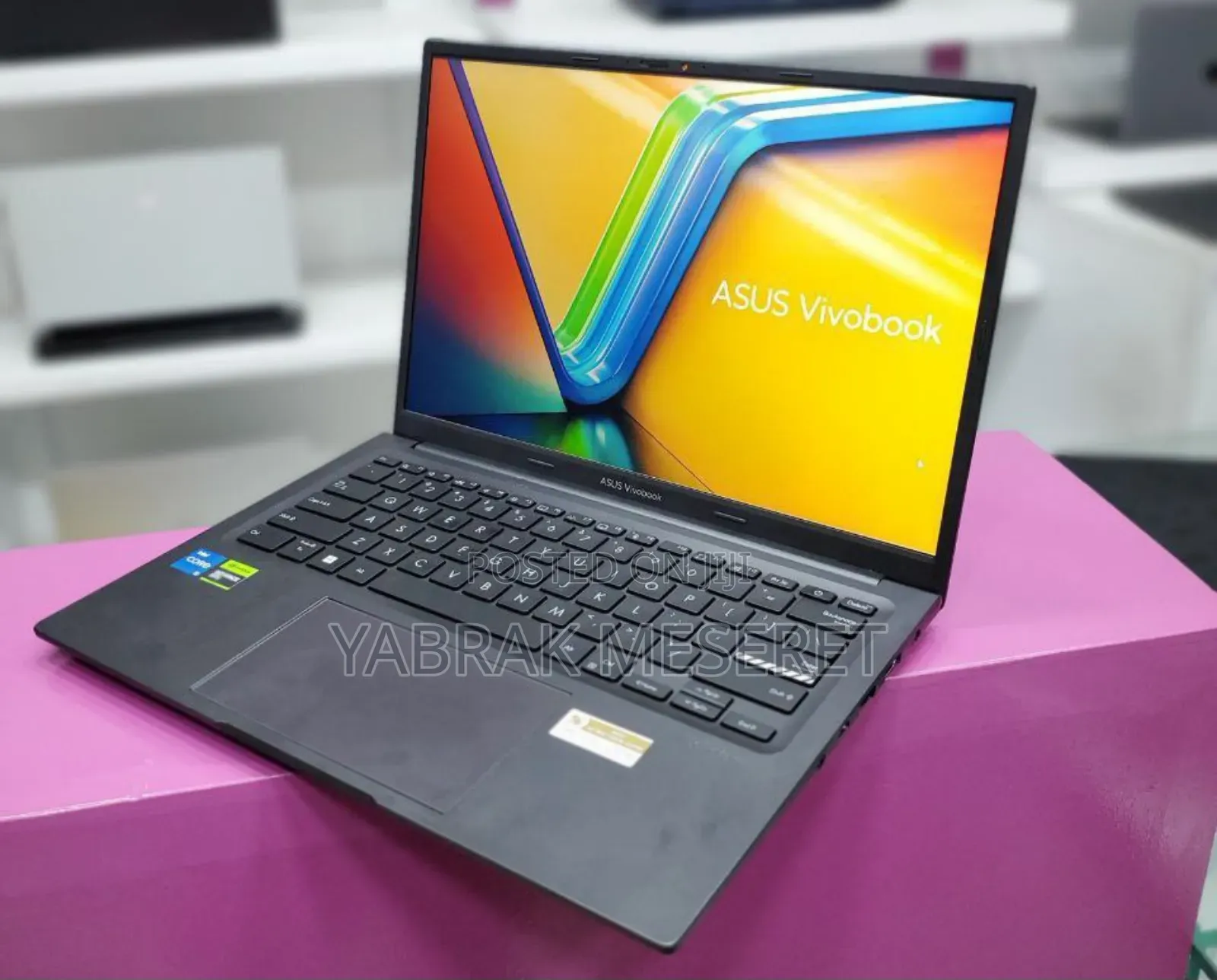 New Laptop Asus VivoBook Flip 14 TP410UA 16GB Intel Core I5 SSD 512GB