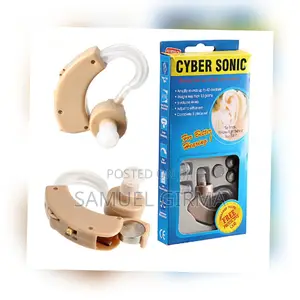 A Cyber Sonic Hearing Aid Device
