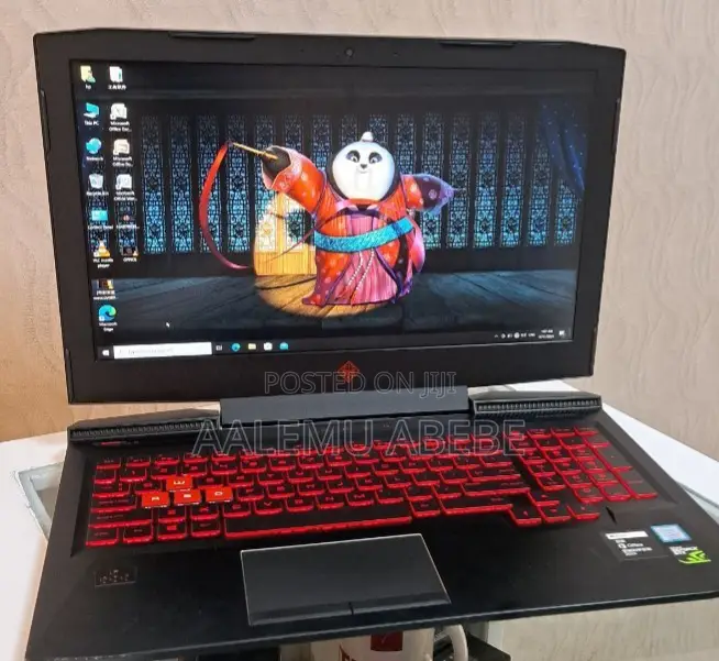 New Laptop HP Omen X 16GB Intel Core i7 SSD 512GB