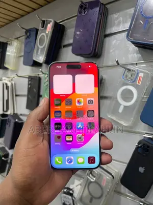 Apple iPhone 15 Pro 256 GB Silver