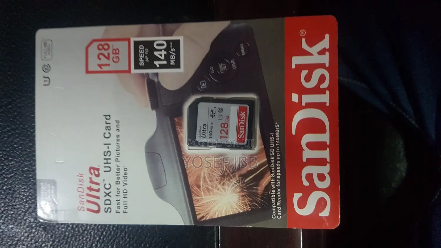 128gb Memory