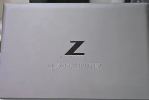 New Laptop HP ZBook 14 16GB Intel Core I7 SSD 512GB