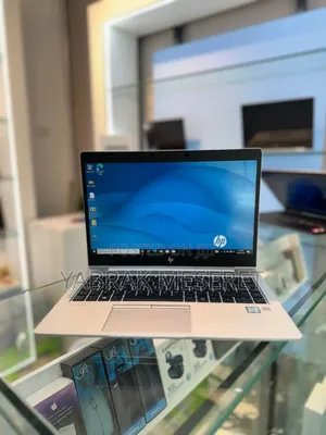 New Laptop HP EliteBook 840 G5 16GB Intel Core I7 SSD 512GB