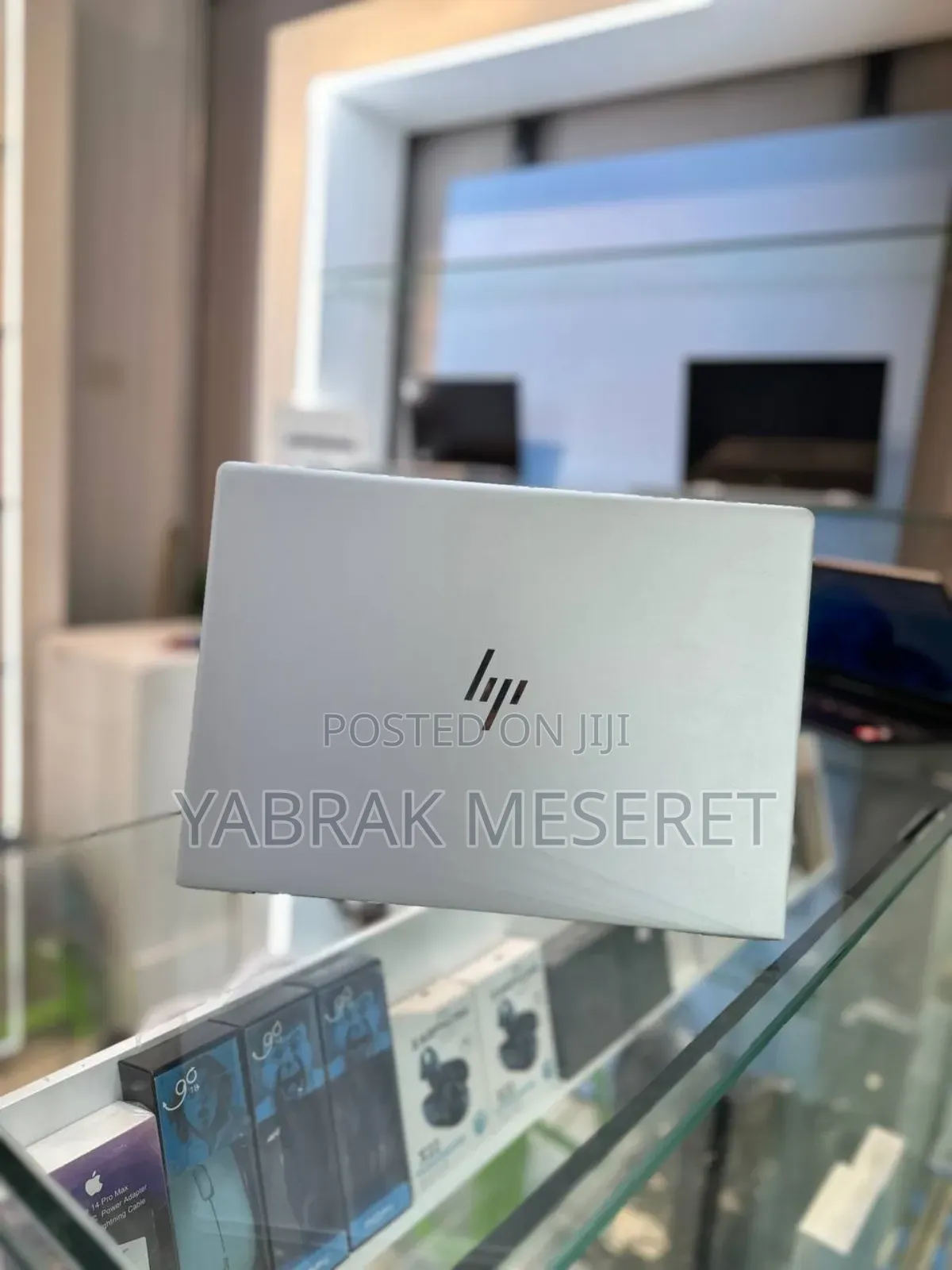 New Laptop HP EliteBook 840 G5 16GB Intel Core I7 SSD 512GB