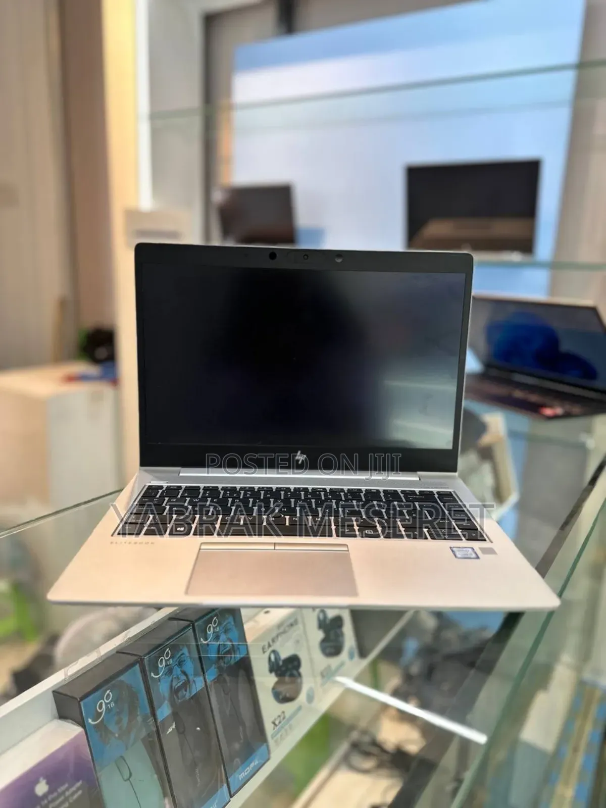 New Laptop HP EliteBook 840 G5 16GB Intel Core I7 SSD 512GB