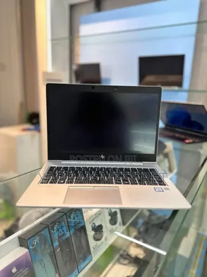 New Laptop HP EliteBook 840 G5 16GB Intel Core I7 SSD 512GB