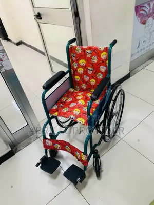 Mobiquip All Terrain Mini Children’S Wheelchair