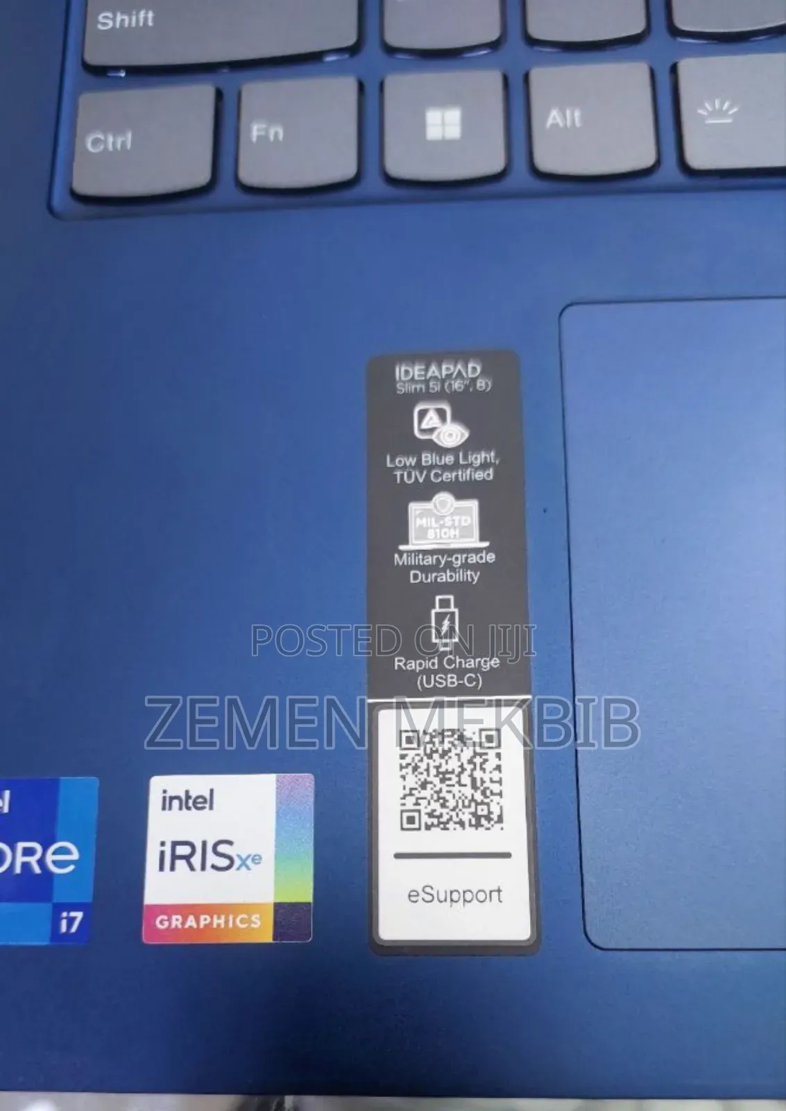 New Laptop HP 16GB Intel Core I7 SSD 1T