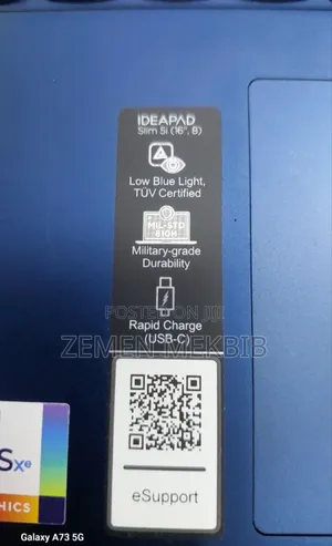 New Laptop HP 16GB Intel Core I7 SSD 1T