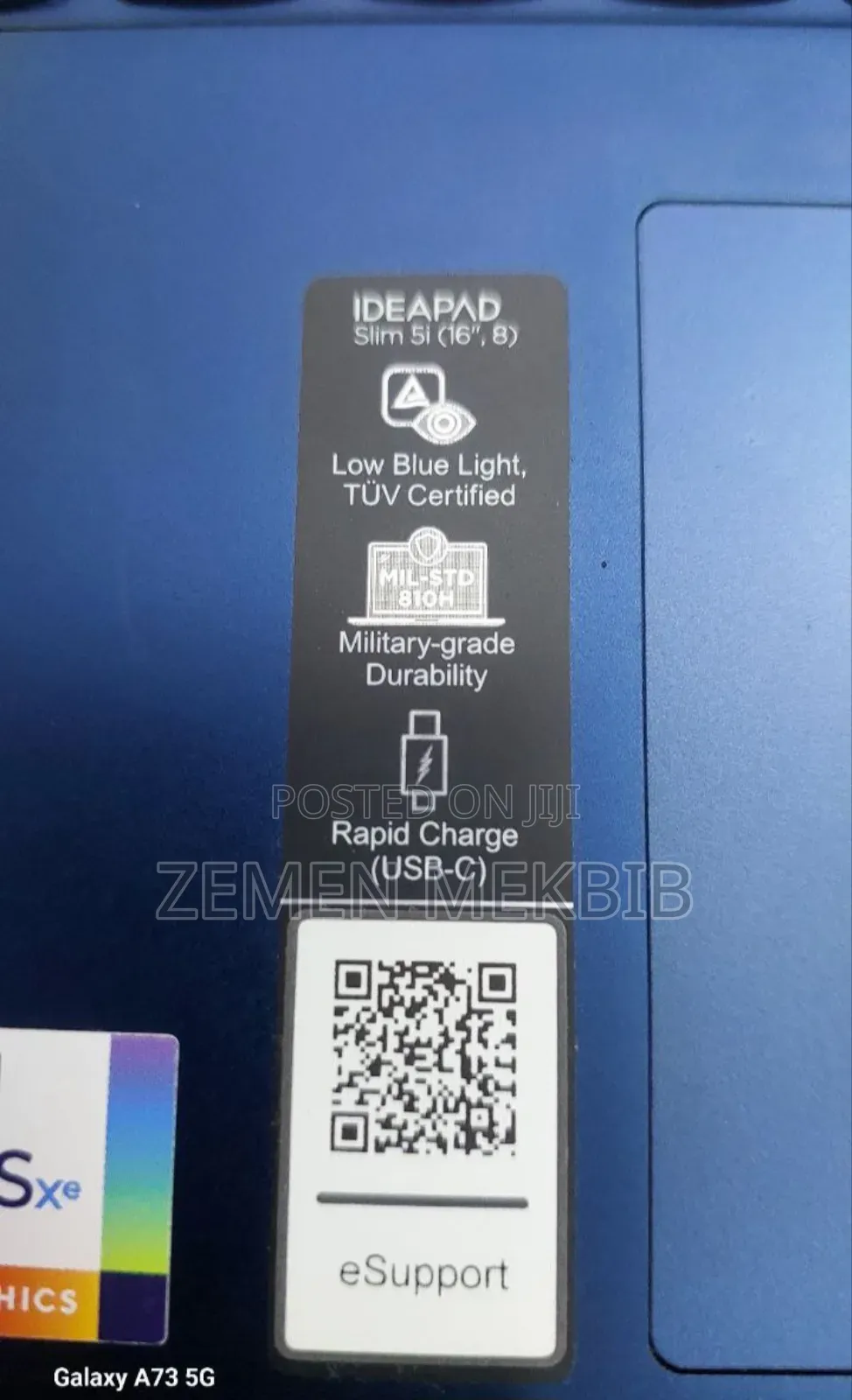 New Laptop HP 16GB Intel Core I7 SSD 1T