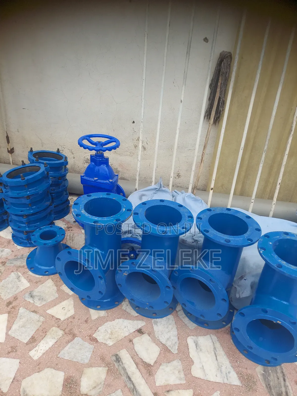 Flanged Fittings