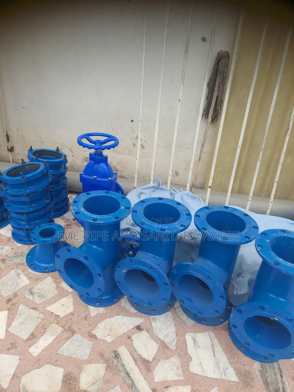 Flanged Fittings