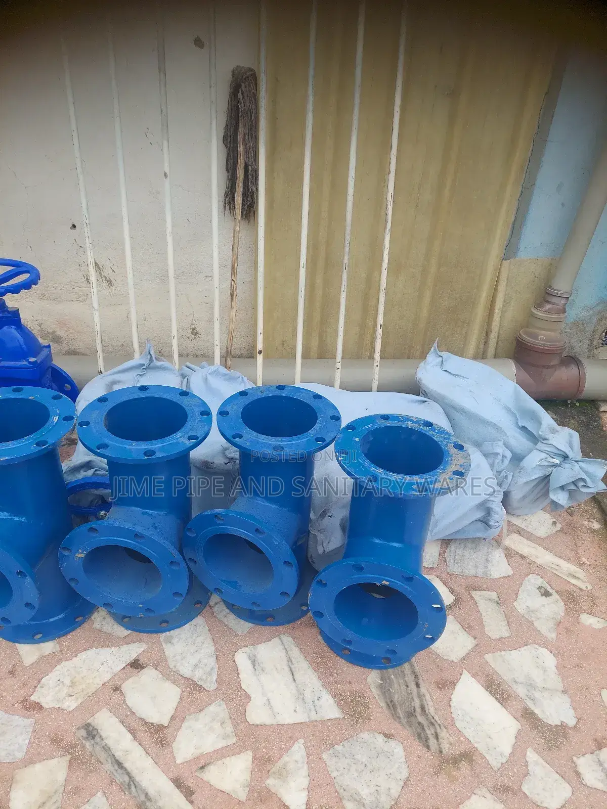 Flanged Fittings