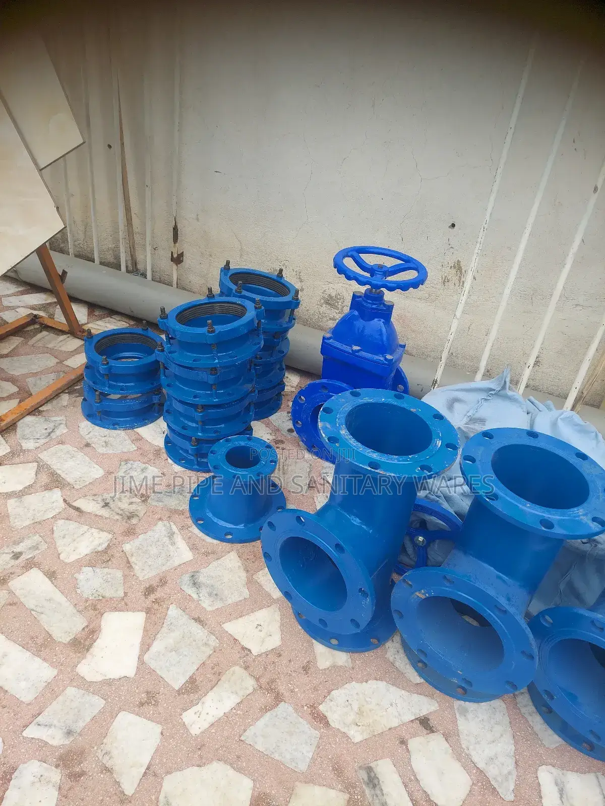 Flanged Fittings