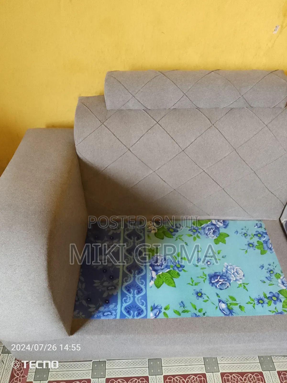 የሚሸጥ ኤል ሸፕ ሶፋ