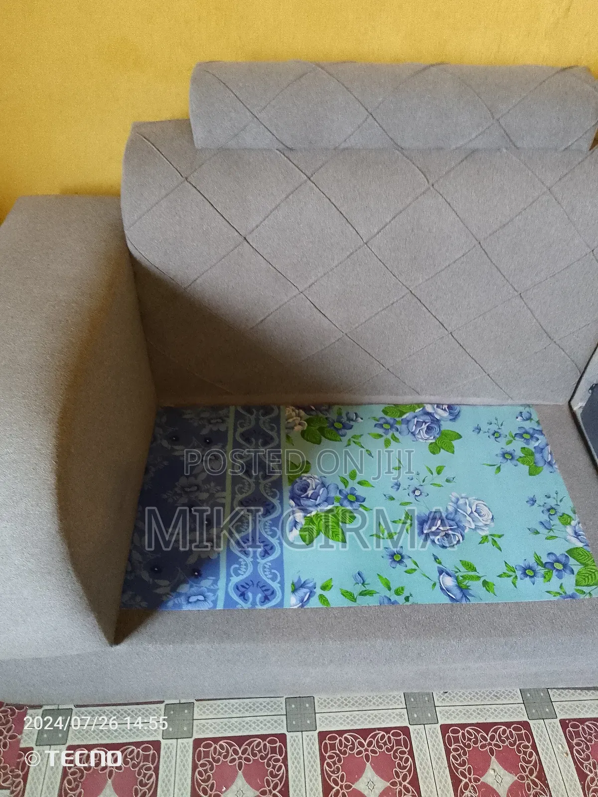 የሚሸጥ ኤል ሸፕ ሶፋ