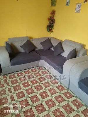 የሚሸጥ ኤል ሸፕ ሶፋ