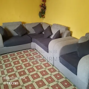 የሚሸጥ ኤል ሸፕ ሶፋ