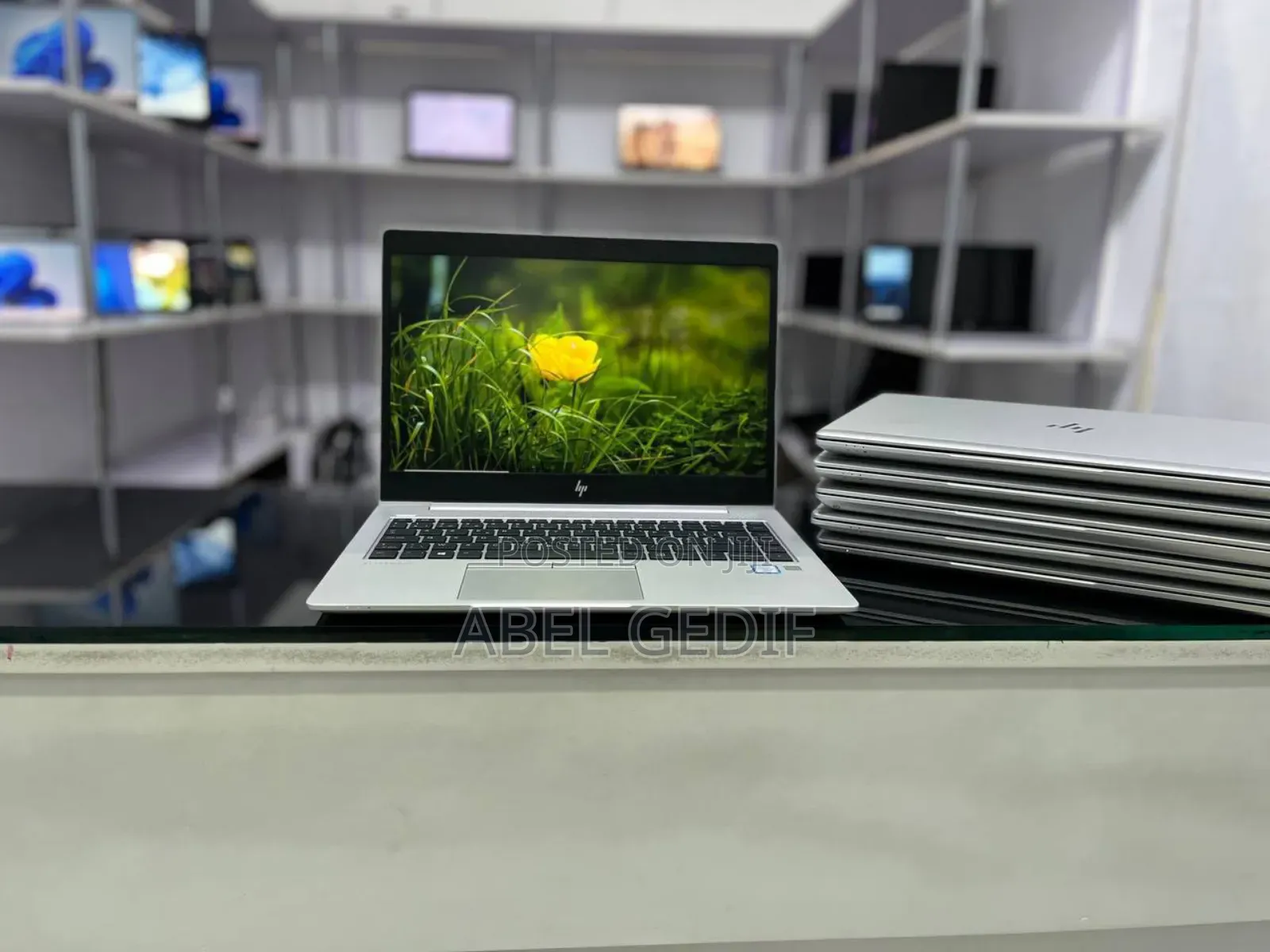 New Laptop HP EliteBook 840 16GB Intel Core I5 SSD 512GB