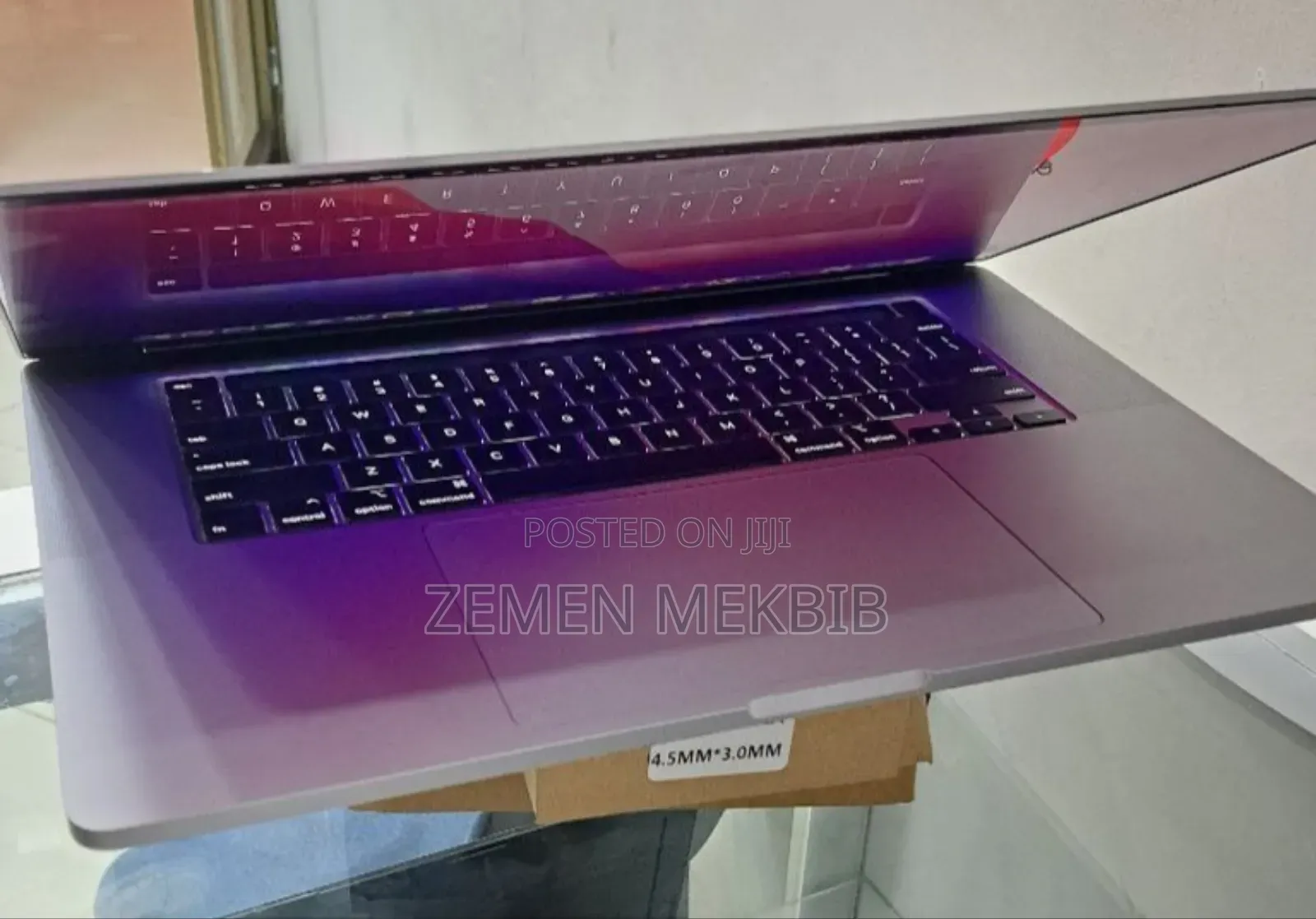 New Laptop Apple MacBook Pro 2019 32GB Intel Core I9 SSD 512GB