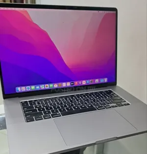 New Laptop Apple MacBook Pro 2019 32GB Intel Core I9 SSD 512GB