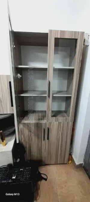 Office Shelf 2door