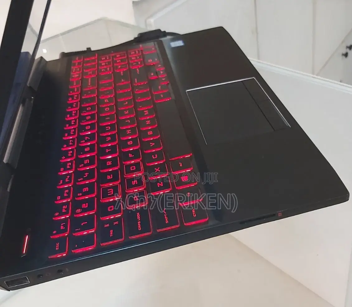 New Laptop HP Omen 15 16GB Intel Core I5 HDD+SSD 256GB