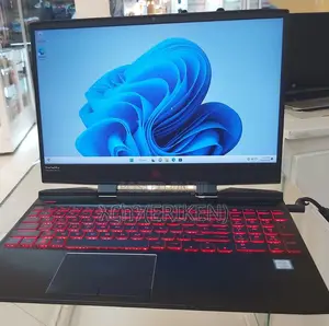 Photo - New Laptop HP Omen 15 16GB Intel Core I5 HDD+SSD 256GB