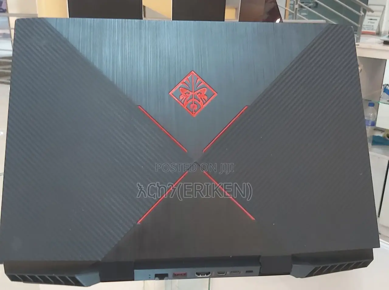 New Laptop HP Omen 15 16GB Intel Core I5 HDD+SSD 256GB