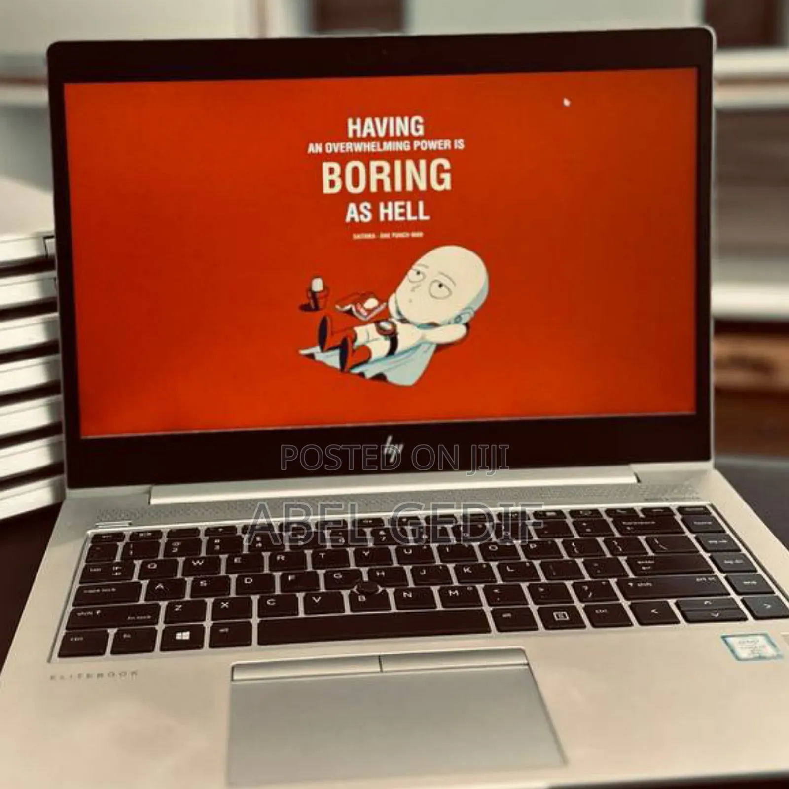 New Laptop HP EliteBook 840 16GB Intel Core I5 SSD 512GB