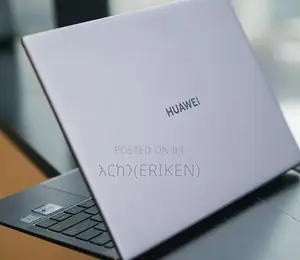 Photo - New Laptop Huawei MateBook HZ-W19 16GB Intel Core I5 SSD 512GB