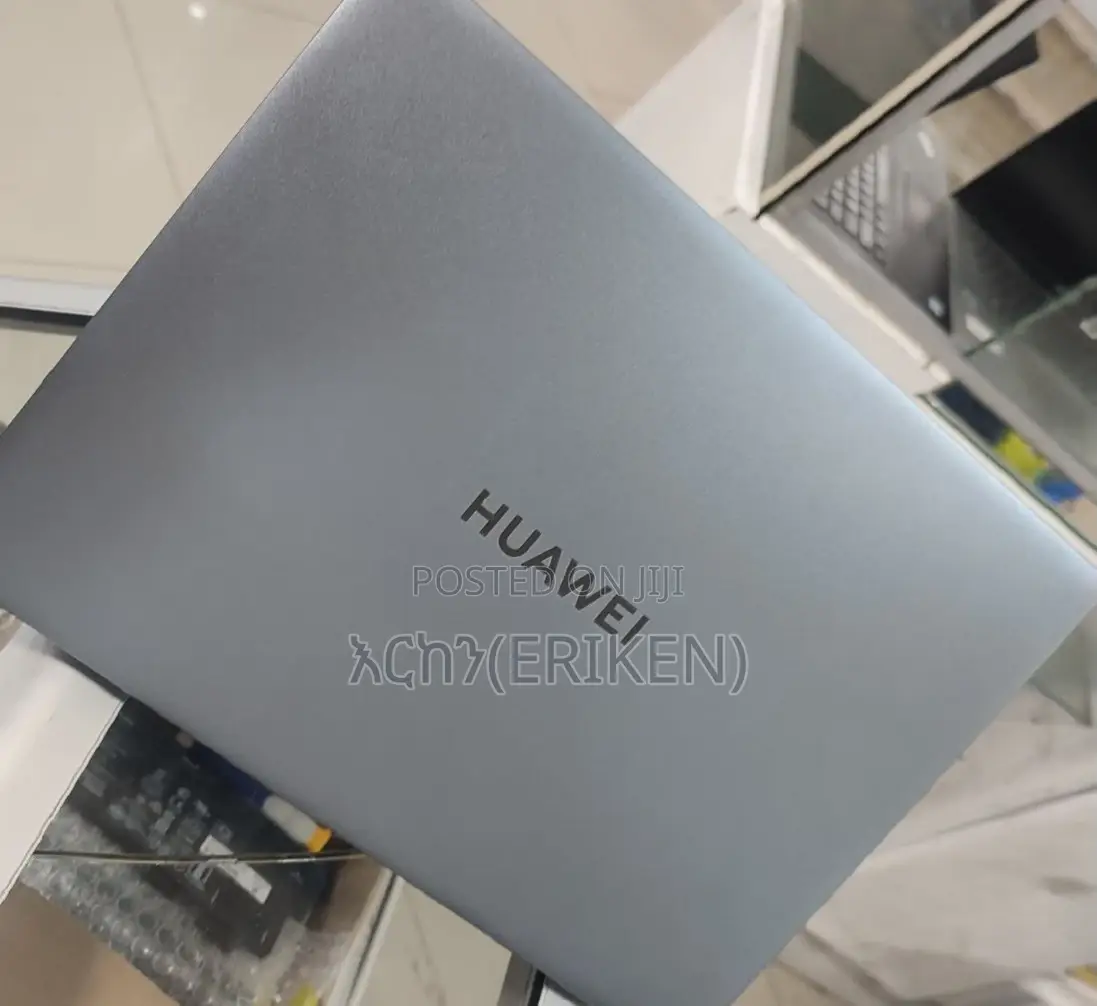 New Laptop Huawei MateBook HZ-W19 16GB Intel Core I5 SSD 512GB
