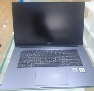 New Laptop Huawei MateBook HZ-W19 16GB Intel Core I5 SSD 512GB