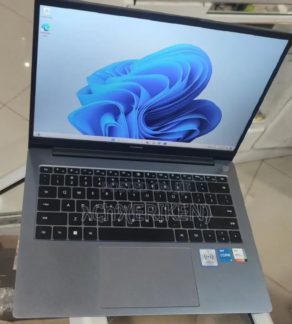 New Laptop Huawei MateBook HZ-W19 16GB Intel Core I5 SSD 512GB