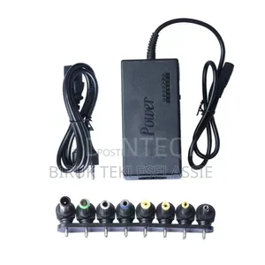 Photo - Adjustable Multifunctional Power Adapter 96w 12v-24v 4a 5a