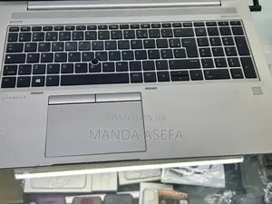 New Laptop HP EliteBook 755 G5 8GB AMD Ryzen 5 SSD 256GB